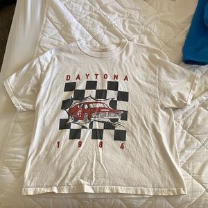 brandy melville daytona t-shirt